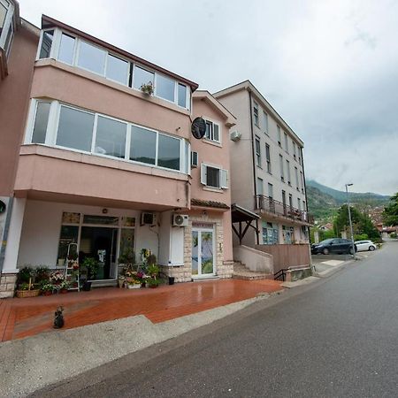 Studio Apartment Silva Kotor Exterior foto