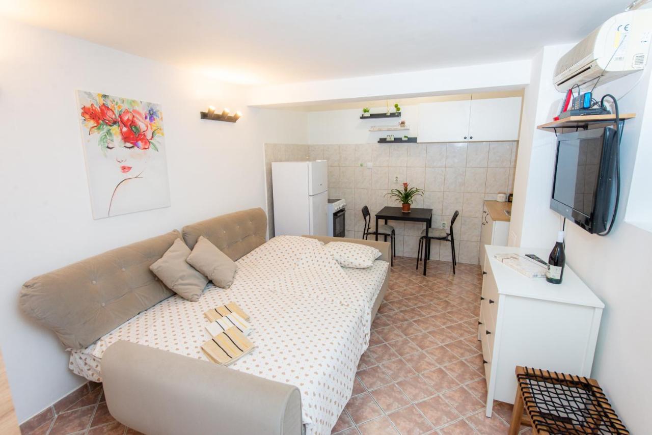Studio Apartment Silva Kotor Exterior foto