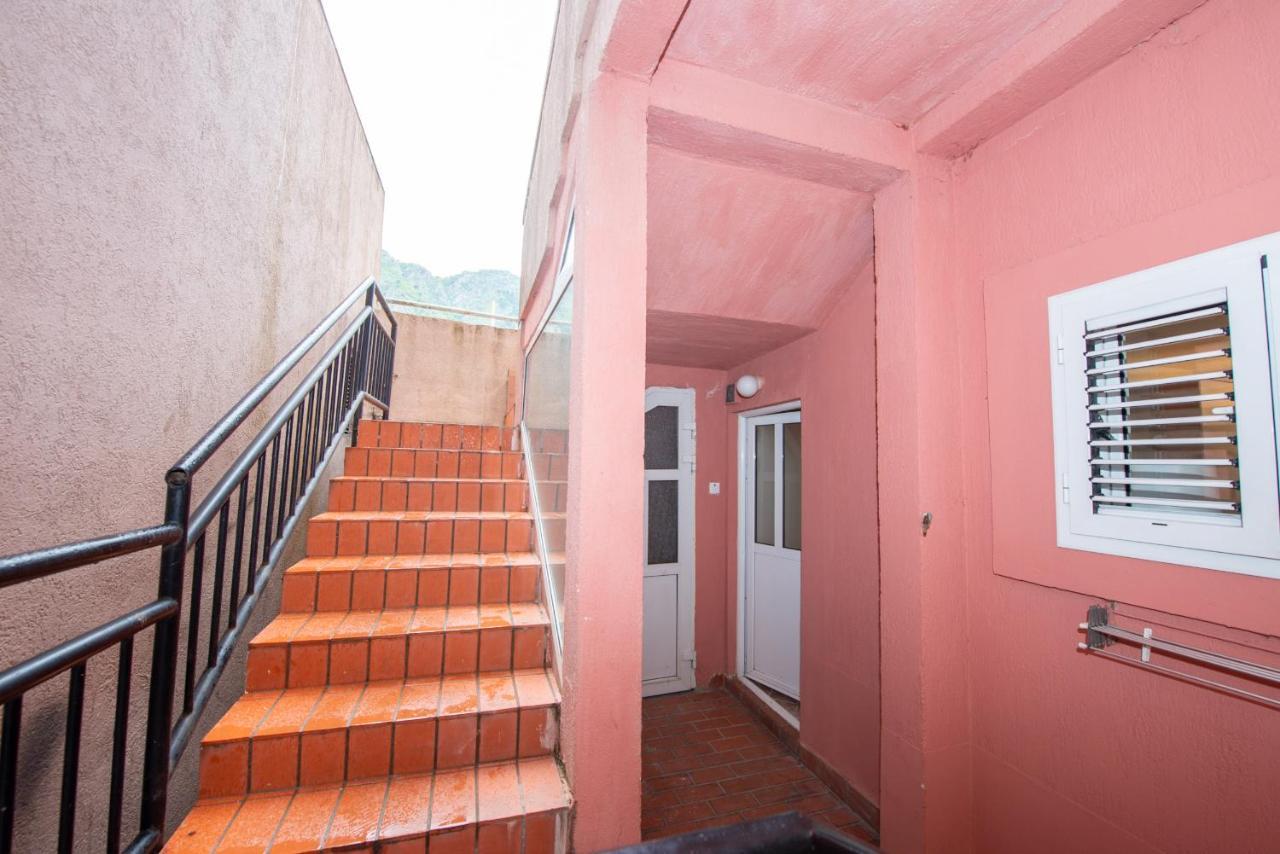 Studio Apartment Silva Kotor Exterior foto
